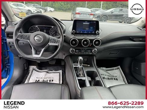 Certified 2023 Nissan Sentra SR w/ SR Premium Package FWD image 21