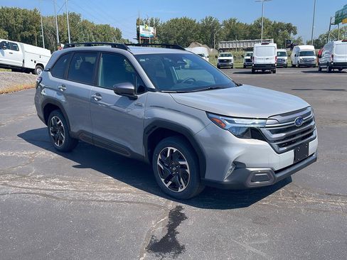 New 2026 Subaru Forester Limited AWD/4WD image 7