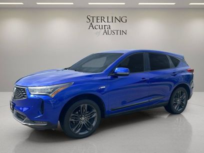 Certified 2023 Acura RDX A-Spec