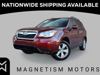 Used 2015 Subaru Forester 2.5i Premium