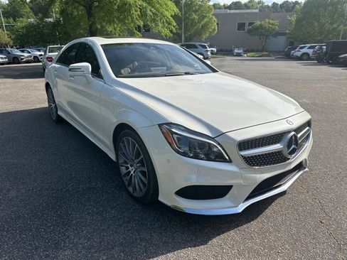Used 2016 Mercedes-Benz CLS 550 image 3