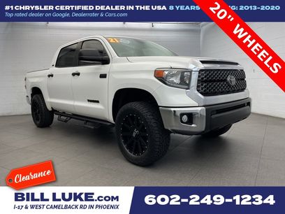 Used 2021 Toyota Tundra SR5