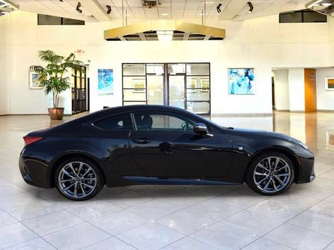 Used 2022 Lexus RC 300 F Sport w/ Navigation Package RWD image 4