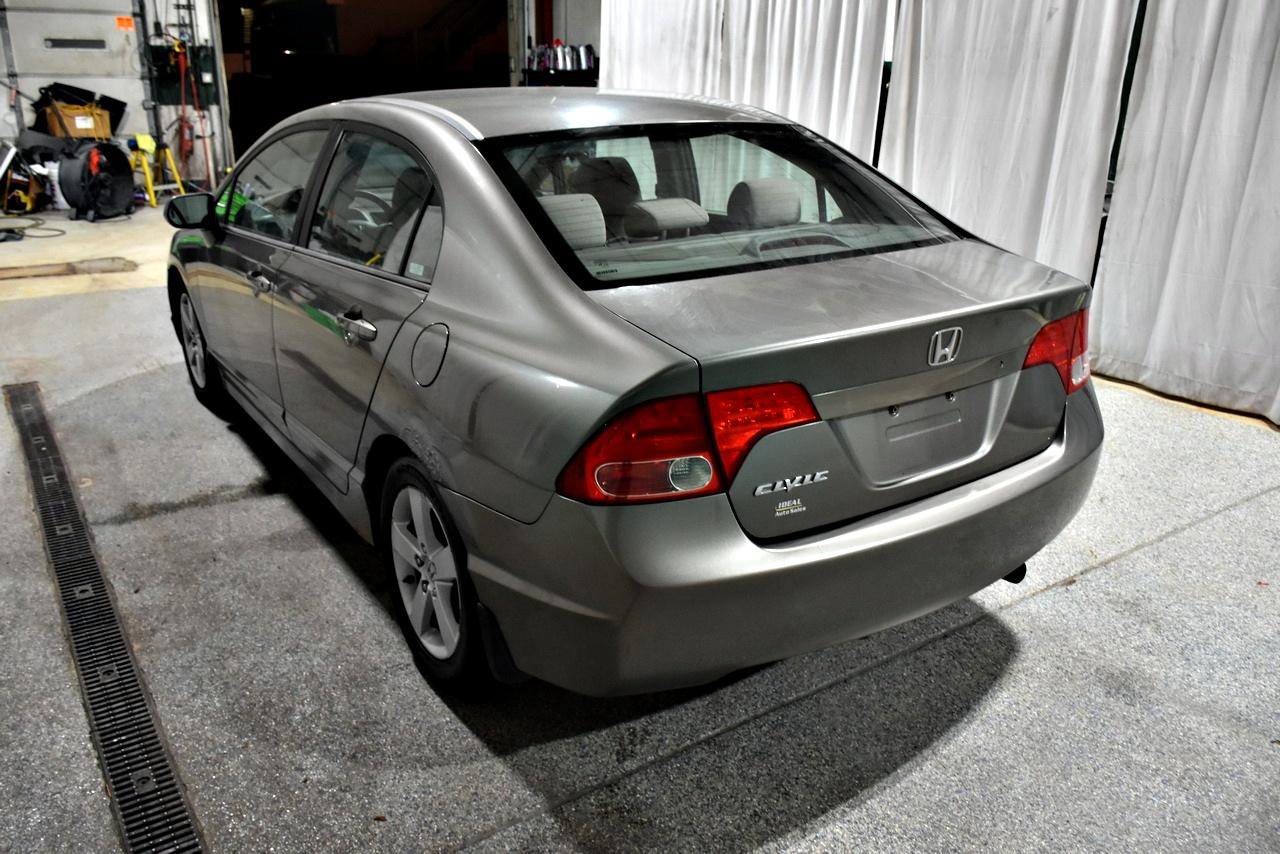 Used 2007 Honda Civic EX image 4