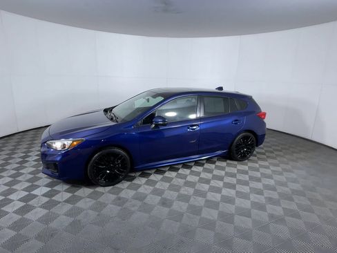 Used 2018 Subaru Impreza 2.0i Sport AWD/4WD image 4