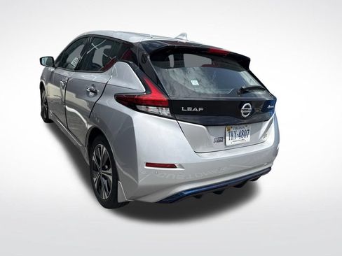 Used 2021 Nissan Leaf SL Plus FWD image 3