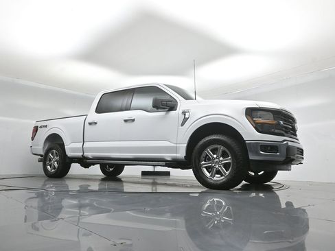 Certified 2024 Ford F150 XLT w/ Tow/Haul Package image 4