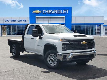 New 2024 Chevrolet Silverado 3500 W/T w/ WT Convenience Package