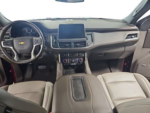 Certified 2021 Chevrolet Tahoe LT w/ Luxury Package AWD/4WD image 11
