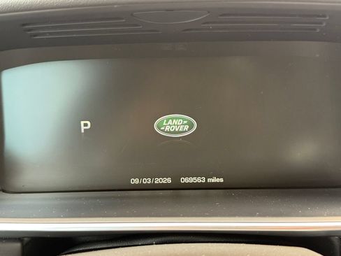 Used 2016 Land Rover Range Rover HSE AWD/4WD image 13