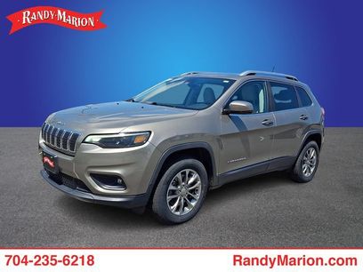 Used 2020 Jeep Cherokee Latitude Plus w/ Comfort/Convenience Group
