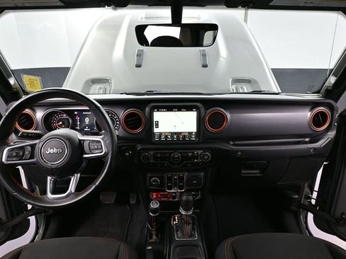 Used 2022 Jeep Gladiator Mojave w/ Auxiliary Switch Group AWD/4WD image 25