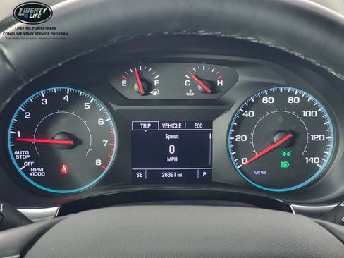 Used 2023 Chevrolet Traverse LT w/ LPO, Floor Liner Package AWD/4WD image 31