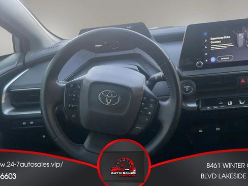 Used 2023 Toyota Prius LE FWD image 17