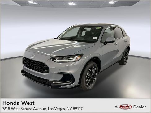 New 2026 Honda HR-V EX-L image 1