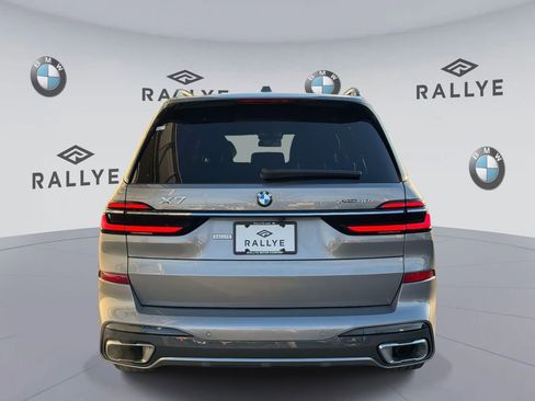 Certified 2024 BMW X7 xDrive40i w/ M Sport Package image 5