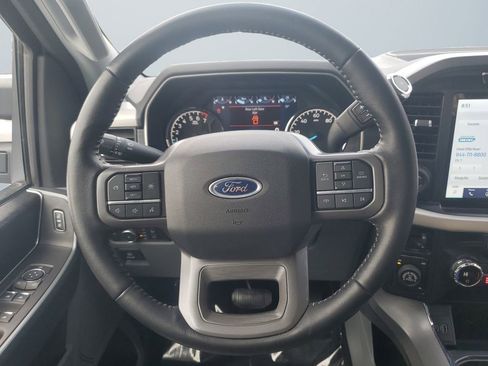 Used 2021 Ford F150 XLT w/ Equipment Group 302A High image 12