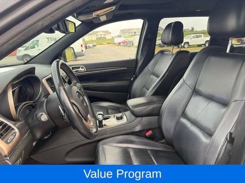 Used 2015 Jeep Grand Cherokee Limited AWD/4WD image 7