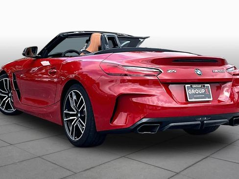 Used 2021 BMW Z4 M40i w/ Executive Package RWD image 12