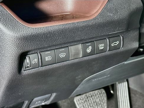 Used 2025 Toyota RAV4 Limited w/ Weather Package FWD image 16
