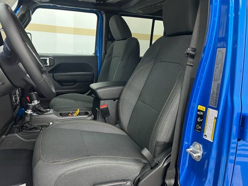 New 2026 Jeep Wrangler Sport S image 6