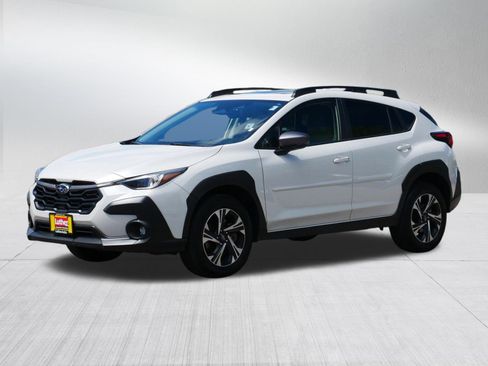 Certified 2024 Subaru Crosstrek 2.0i Premium AWD/4WD image 3