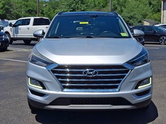 Used 2019 Hyundai Tucson Ultimate FWD video 2