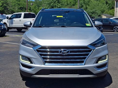 Used 2019 Hyundai Tucson Ultimate FWD image 2
