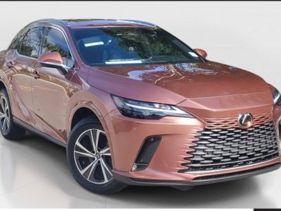 Used 2024 Lexus RX 350 Premium