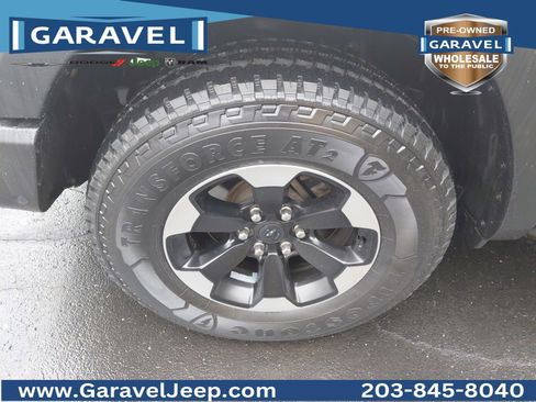 Used 2019 RAM 1500 Rebel w/ Rebel Level 2 Equipment Group image 27