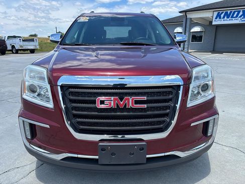 Used 2016 GMC Terrain SLE w/ Chrome Edition AWD/4WD image 9