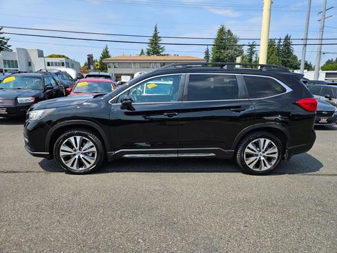 Used 2019 Subaru Ascent Limited AWD/4WD image 7