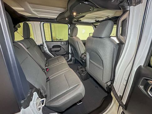 New 2026 Jeep Wrangler Sport S image 4