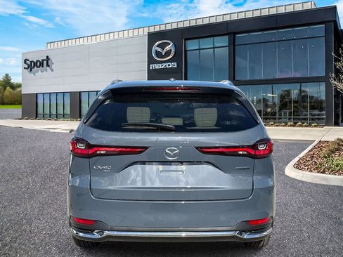 New 2026 MAZDA CX-90 3.3 Turbo w/ Premium Plus Pkg image 5
