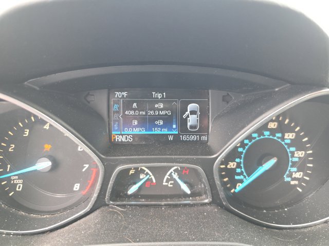 Used 2016 Ford Escape Titanium w/ Equipment Group 301A AWD/4WD image 4