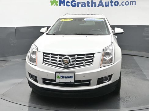 Used 2016 Cadillac SRX Performance w/ Driver Awareness Package AWD/4WD image 6