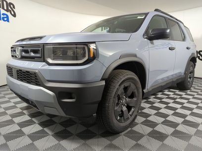 New 2026 Honda Passport RTL