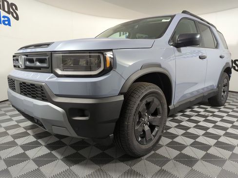 New 2026 Honda Passport RTL image 1