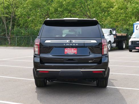 Used 2021 Chevrolet Tahoe LT w/ LT Signature Package AWD/4WD image 6