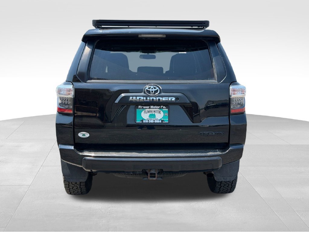 Used 2019 Toyota 4Runner TRD Pro AWD/4WD image 4