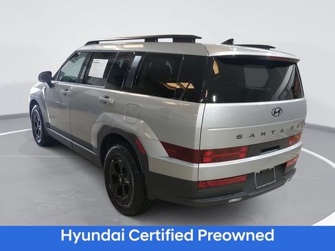Used 2025 Hyundai Santa Fe XRT AWD/4WD image 7
