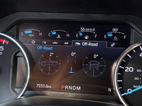 Used 2020 Ford F250 Lariat w/ Tremor Off-Road Package AWD/4WD image 12