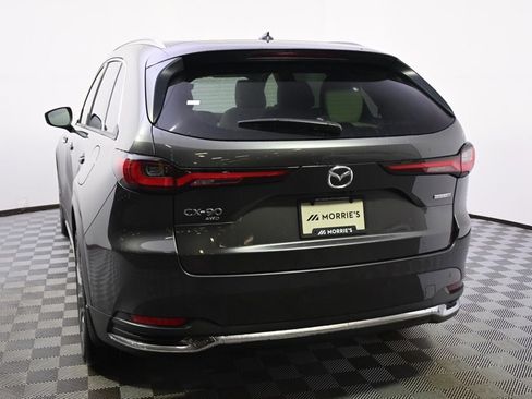 New 2026 MAZDA CX-90 3.3 Turbo w/ Premium Plus Pkg image 4