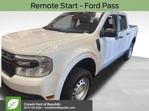 Used 2022 Ford Maverick XL w/ Equipment Group 100A Standard image 4