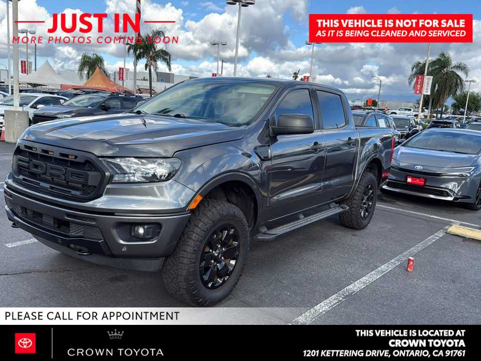 Used 2019 Ford Ranger XLT w/ Equipment Group 302A Luxury RWD image 1