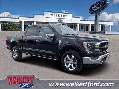 Used 2022 Ford F150 King Ranch w/ Equipment Group 601A High
