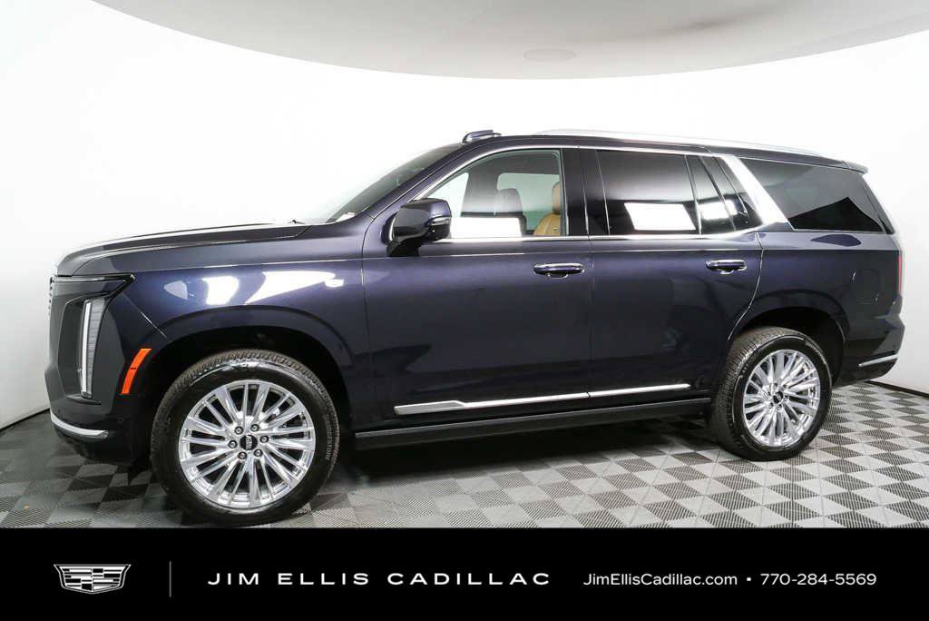 New 2026 Cadillac Escalade Luxury w/ Touring Package AWD/4WD image 34