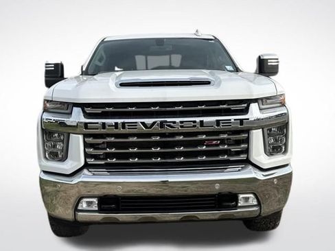 Used 2023 Chevrolet Silverado 2500 LTZ w/ LTZ Plus Package image 10