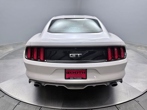 Used 2017 Ford Mustang GT Premium w/ GT Performance Package RWD image 6