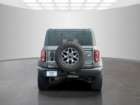 Used 2024 Ford Bronco Badlands AWD/4WD image 4